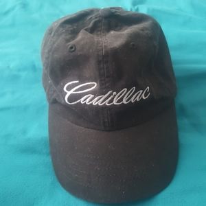 Cadillac Cap